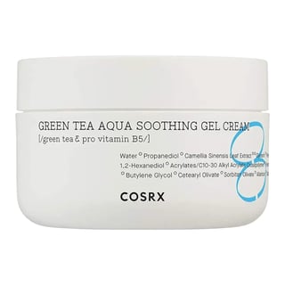 COSRX Green Tea Aqua Soothing Gel Cream