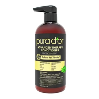 Pura D'or Advanced Therapy Conditioner
