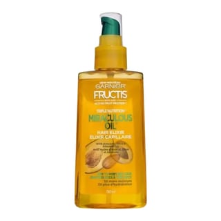 Garnier Fructis Triple Nutrition Miracle Dry Oil