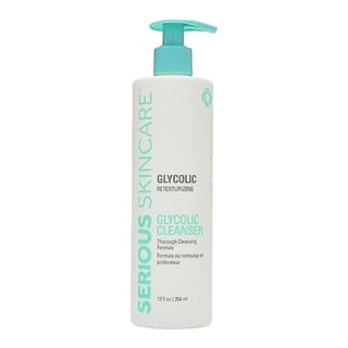Serious Skincare Glycolic Cleanser