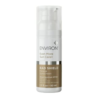 Environ Skin Care Rad Shield Mineral Sunscreen SPF30