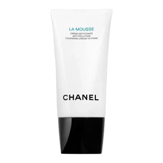 Chanel La Mousse Anti-pollution Cleansing Cream-to-foam