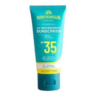 Amaterasun UV Waterbarrier Sunscreen SPF 35