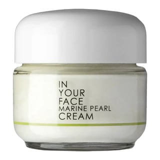 In Your Face Marine Pearl Cream