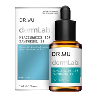 Dr. Wu Dermlab Niacinamide 10% + Panthenol 1%