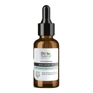 BioBalance Hyaluronic 3D Multi-Molecular Hyaluronic Acid 1% Super Serum