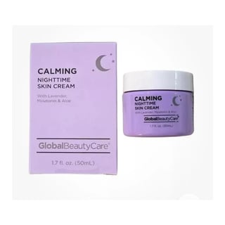 Global Beauty Care Calming Nighttime Skin Cream