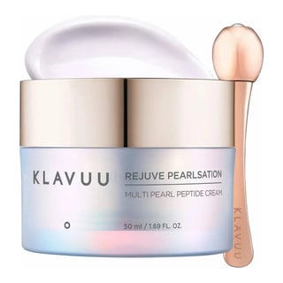 クラビュー Rejuve Pearlsation Multi Pearl Peptide Cream