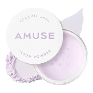 AMUSE Ceramic Skin Sebum Powder