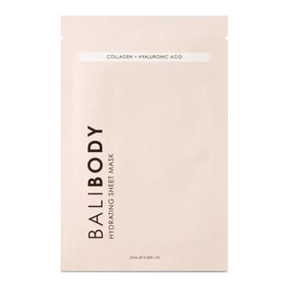 Bali Body Hydrating Sheet Mask