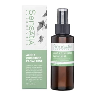 Sensatia Botanicals Aloe & Cucumber Facial Mist