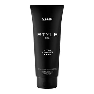 Ollin Style Gel Ultra Strong
