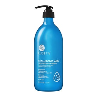 Luseta Hyaluronic Acid Moisturizing Shampoo
