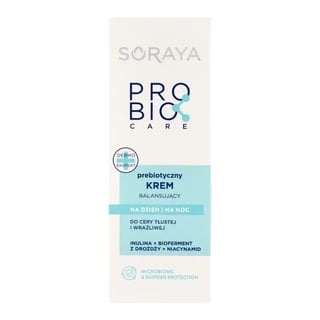 Soraya Probio Care Cream For Oily Skin