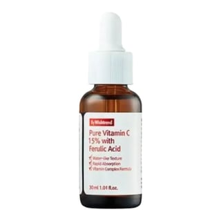 By WishTrend Pure Vitamin C 15% with Ferulic Acid