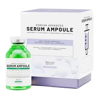 Bruun Beauty Stem Cell Serum Ampoule