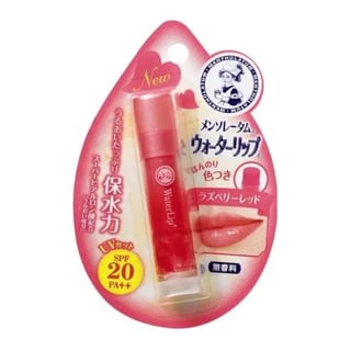 Rohto Mentholatum Water Lip Color Balm SPF 20 PA++