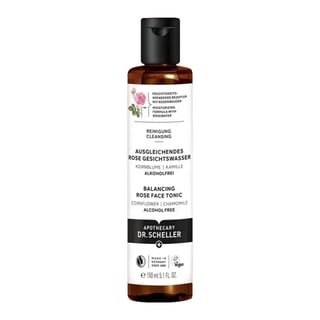 Apotheker Dr. Scheller Balancing Rose Face Tonic