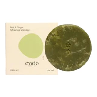 Ondo Beauty 36.5 BHA & Ginger Refreshing Shampoo