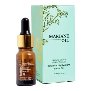 JRM Holistik Marjane Oil