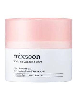 Mixsoon بلسم تنظيف بالكولاجين
