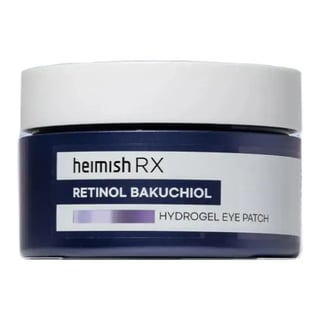 heimish RX Retinol Bakuchiol Hydrogel Eye Patch