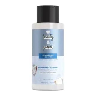 Love Beauty and Planet Coconut Water & Mimosa Flower Conditioner