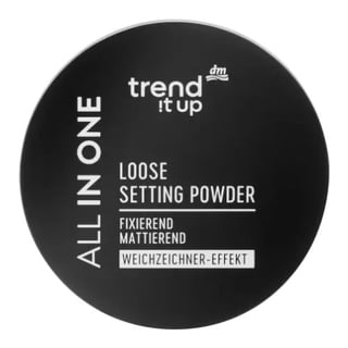 Trend !t Up All In One Loose Setting Powder