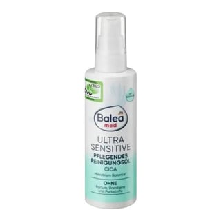 Balea Cica Cleansing Oil