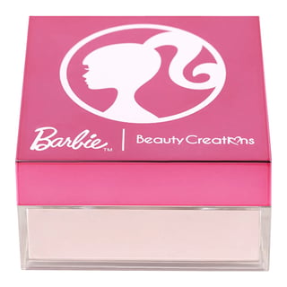 Beauty Creations Barbie Future Is Bright Pink Loose Setting Powder