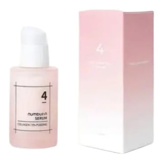 Numbuzin No.4 Collagen 73% Pudding Serum
