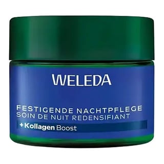 Weleda Firming Night Cream Blue Gentian & Edelweiss