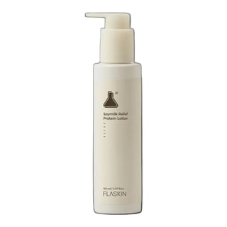 Flaskin Soymilk Relief Protein Lotion