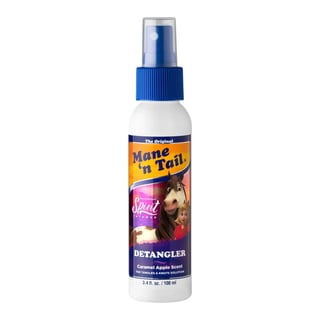 Mane 'n Tail Spirit Untamed Kids Caramel Apple Scented Detangler