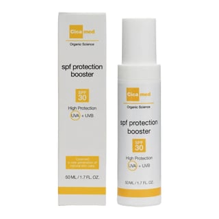Cicamed Organic Science SPF 30 Protection Booster