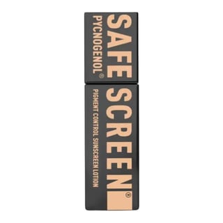 CHOSEN Safescreen Pycnogenol Pigment Control Sunscreen Lotion SPF 50+