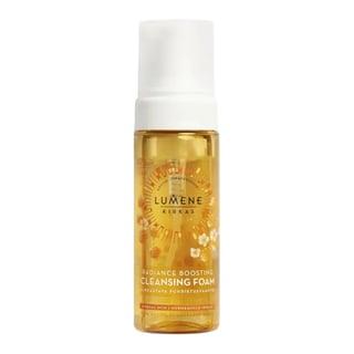 Lumene Radiance Boosting Cleansing Foam