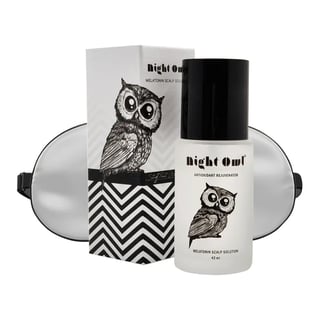 CHOSEN Night Owl Melatonin Scalp Lotion