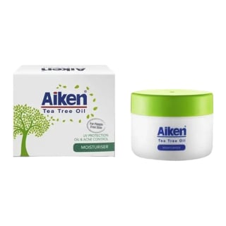 Aiken Tea Tree Oil Moisturizer