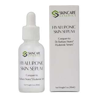 Skincare Generics Hyaluronic Skin Serum
