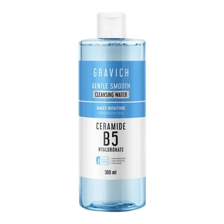 Gravich Gentle Smooth Cleansing Water