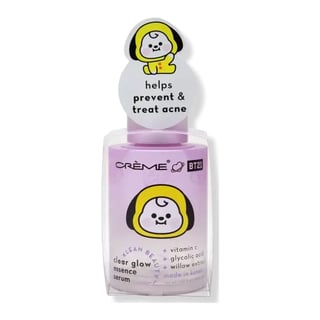 The Creme Shop BT21 BABY CHIMMY Clear Glow Essence Serum Klean Beauty