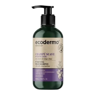 Ecoderma ピュリファイング マイルド シャンプー