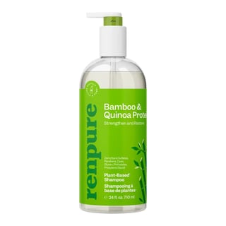 Renpure Bamboo & Quinoa Strengthen And Restore Shampoo