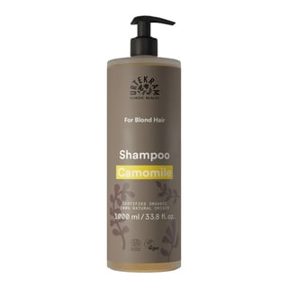 Urtekram Camomille Shampoo Blond Hair