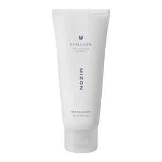 Mizon Hyalugen Gel To Foam Cleanser