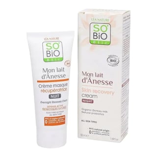 So’ Bio Etic Skin Recovery Cream Night