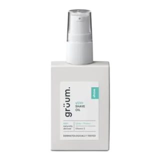 grüum Glÿde Shave Oil