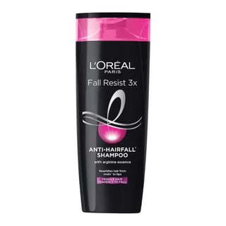 L'Oreal Fall Resist 3x Anti-Hairfall Shampoo