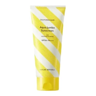 Nature Republic California Aloe Aqua Jumbo Sunscreen SPF 50+ PA++++